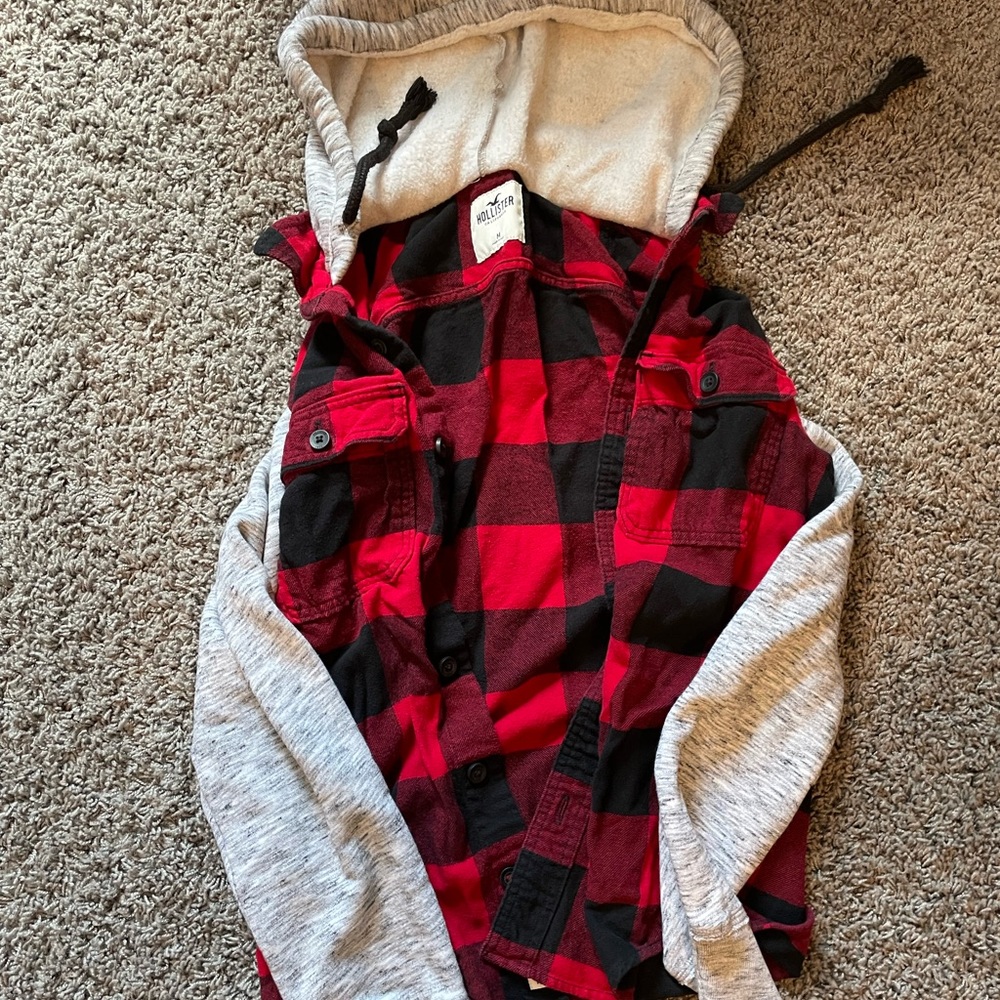 American Eagle Flannel